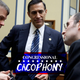 Rep. Mike Quigley, Rep. Darrell Issa and Rabbi Meir Soloveichik chatting about their favorite IUD brands. Image via AP.